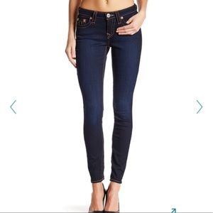 True Religion Skinny Jeans